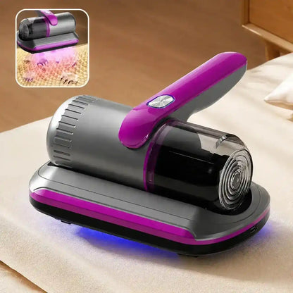 Aspiradora Anti-Ácaros con Luz UV