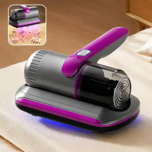 Aspiradora Anti-Ácaros con Luz UV